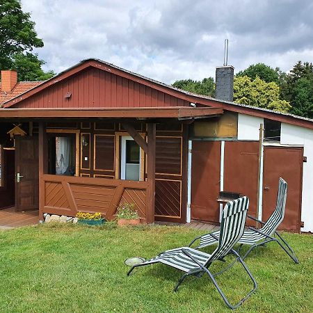 Ferienhaus Gundel Hohmann Elbingerode  Eksteriør billede