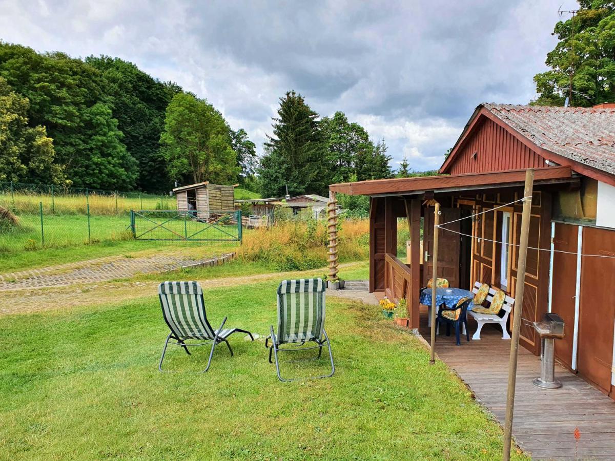 Ferienhaus Gundel Hohmann Elbingerode  Eksteriør billede