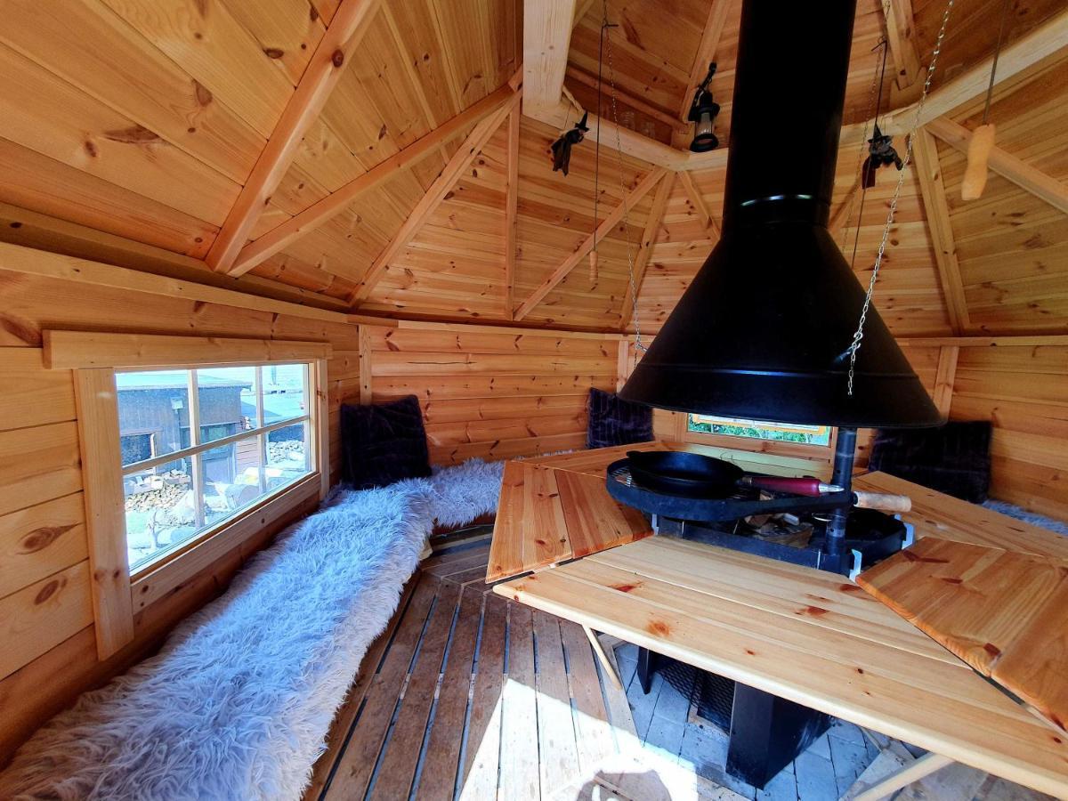 Ferienhaus Gundel Hohmann Elbingerode  Eksteriør billede