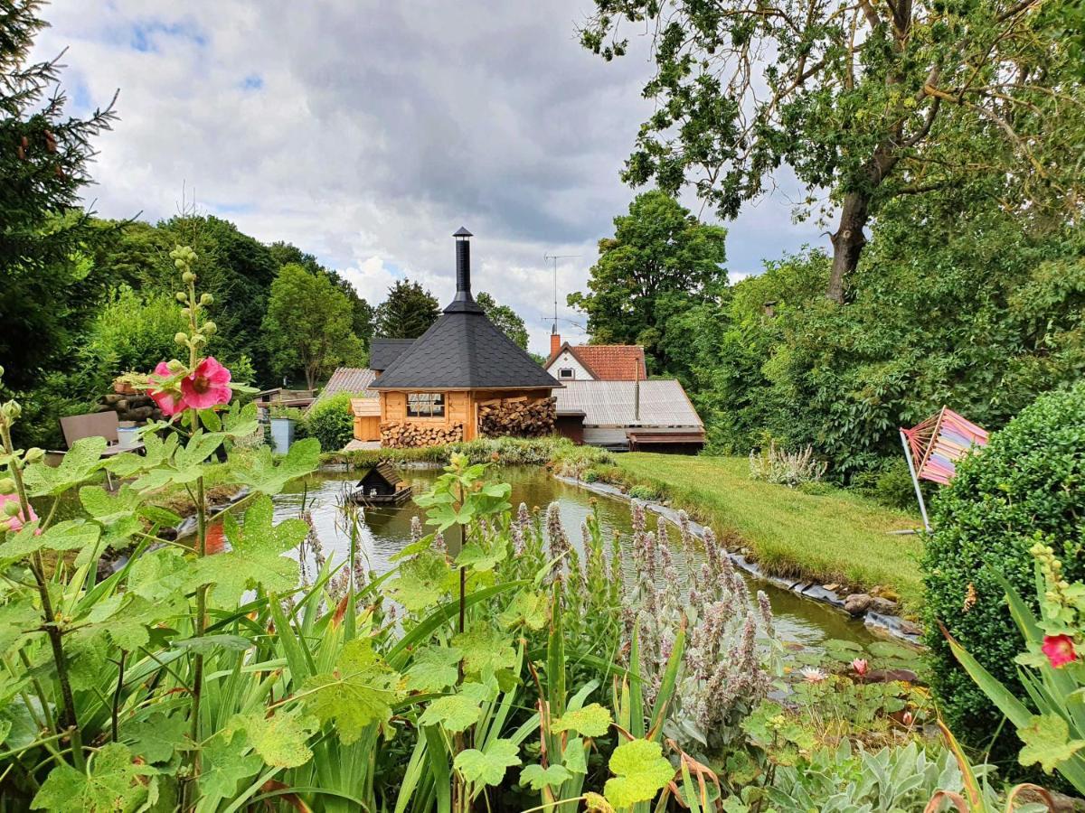 Ferienhaus Gundel Hohmann Elbingerode  Eksteriør billede