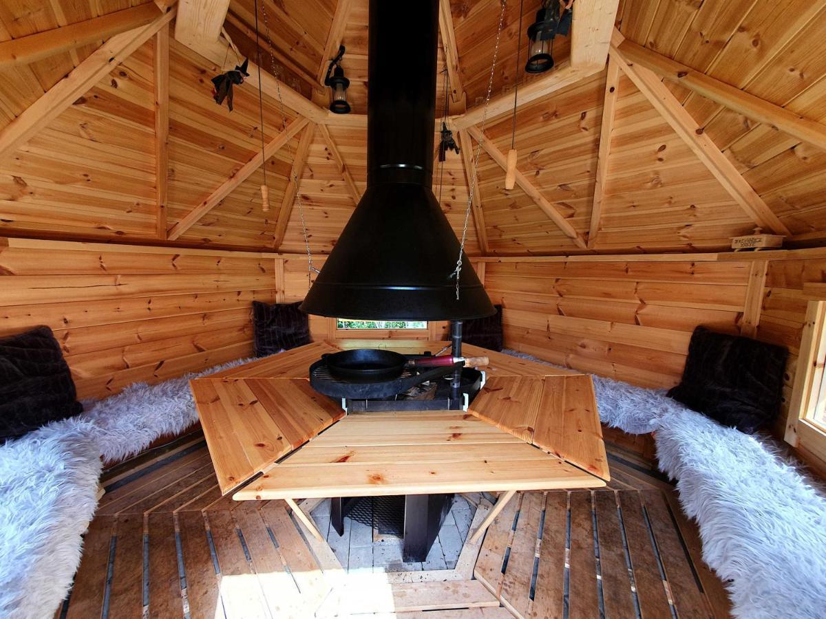 Ferienhaus Gundel Hohmann Elbingerode  Eksteriør billede